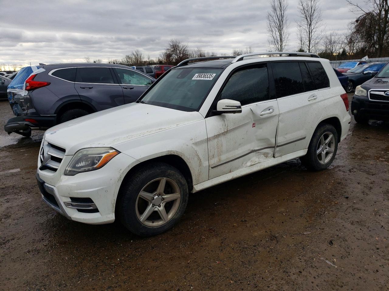 2015 MERCEDES-BENZ GLK