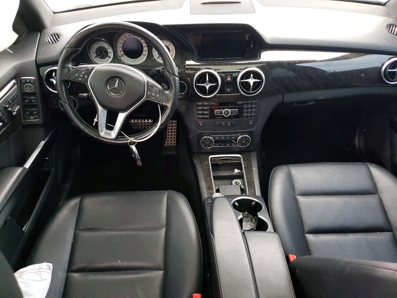2015 MERCEDES-BENZ GLK 250 BLUETEC photo 15