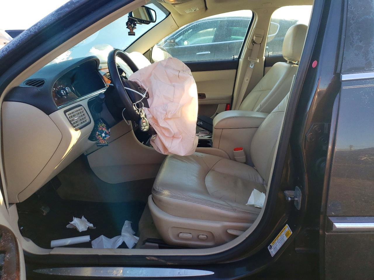 2008 BUICK LACROSSE CXL photo 7