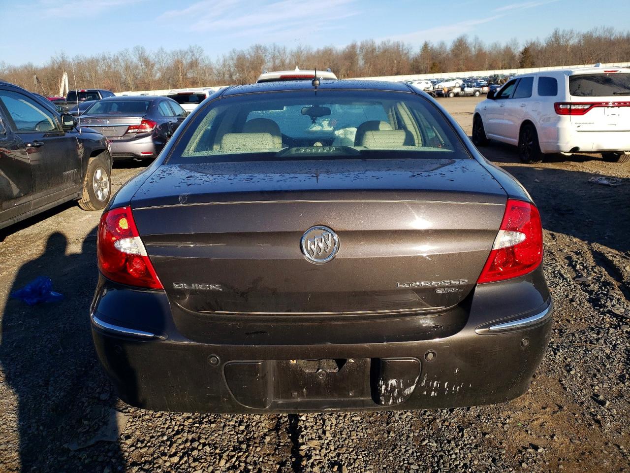 2008 BUICK LACROSSE CXL photo 6