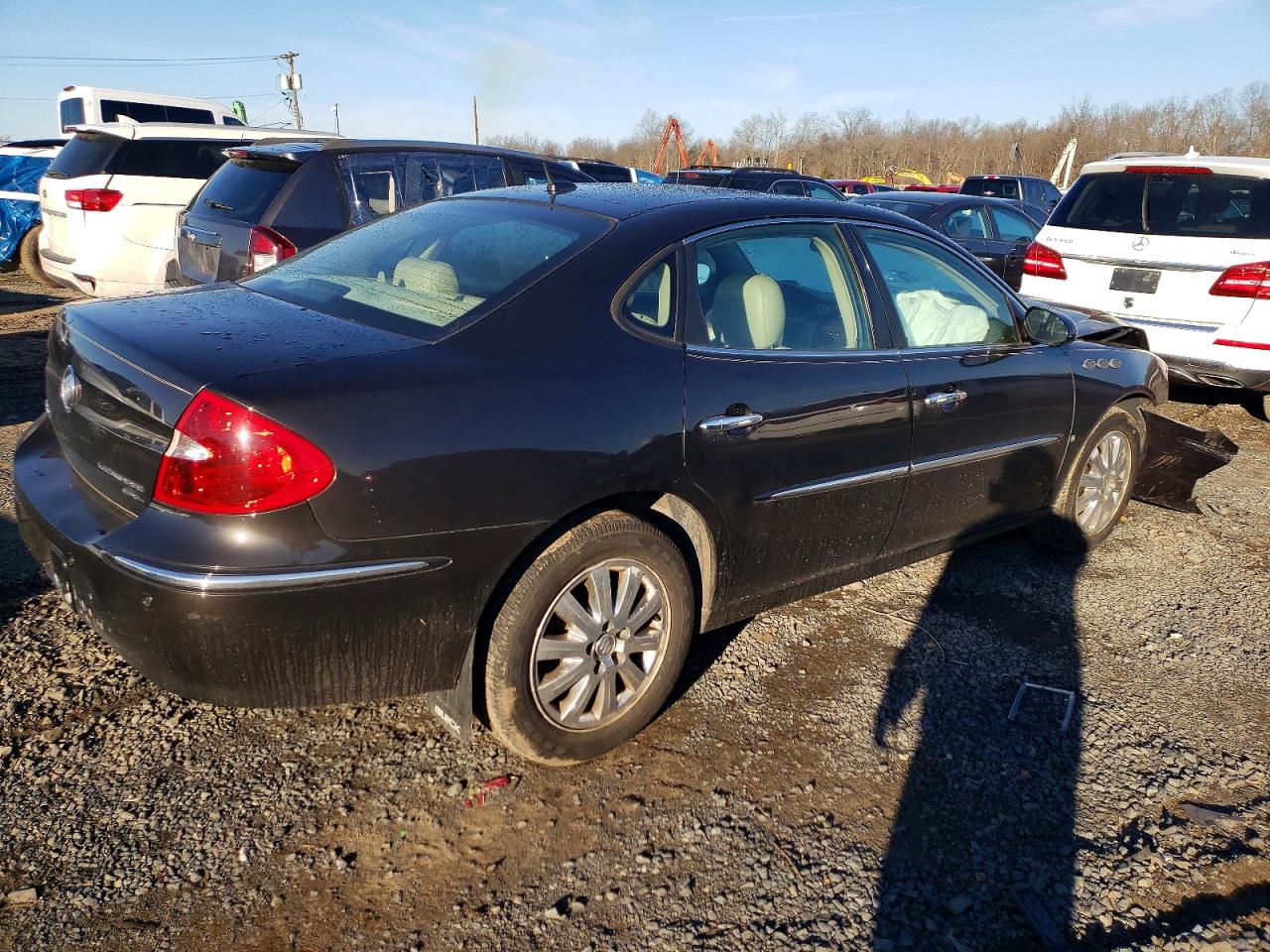 2008 BUICK LACROSSE CXL photo 3