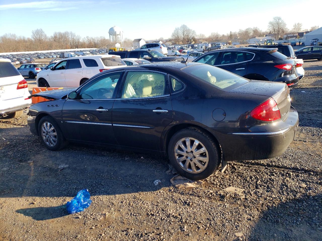 2008 BUICK LACROSSE CXL photo 2