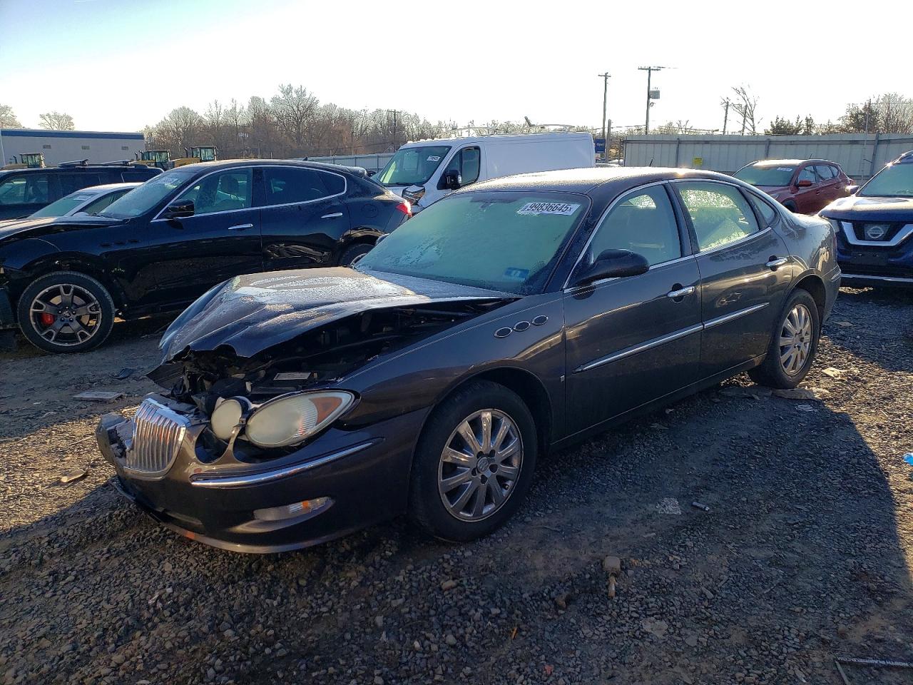 2008 BUICK LACROSSE