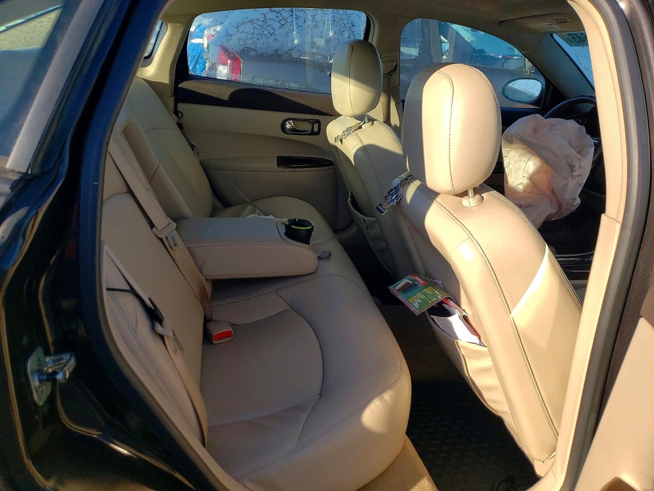 2008 BUICK LACROSSE CXL photo 10