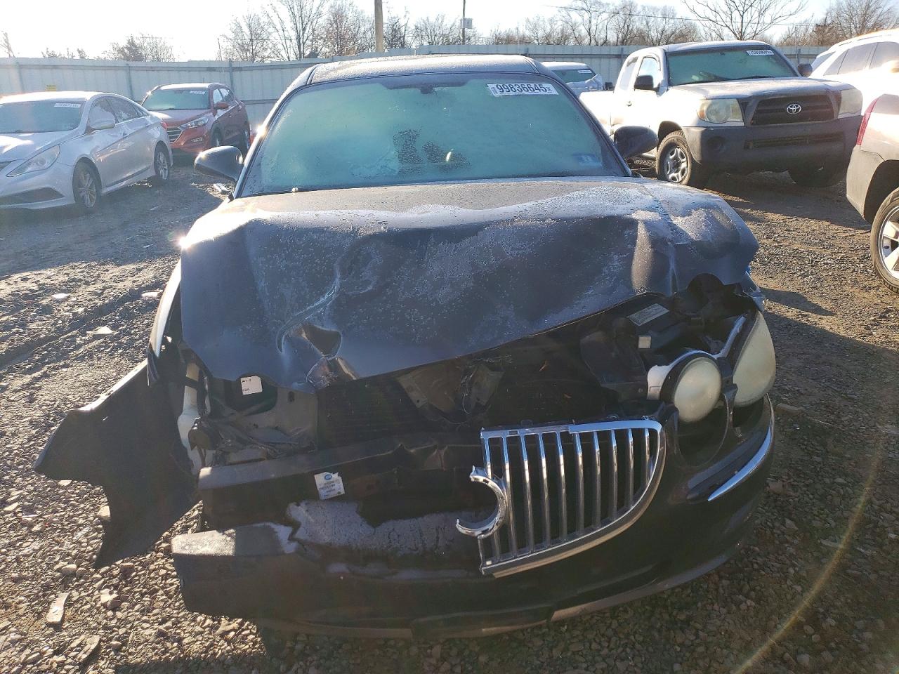 2008 BUICK LACROSSE CXL photo 5