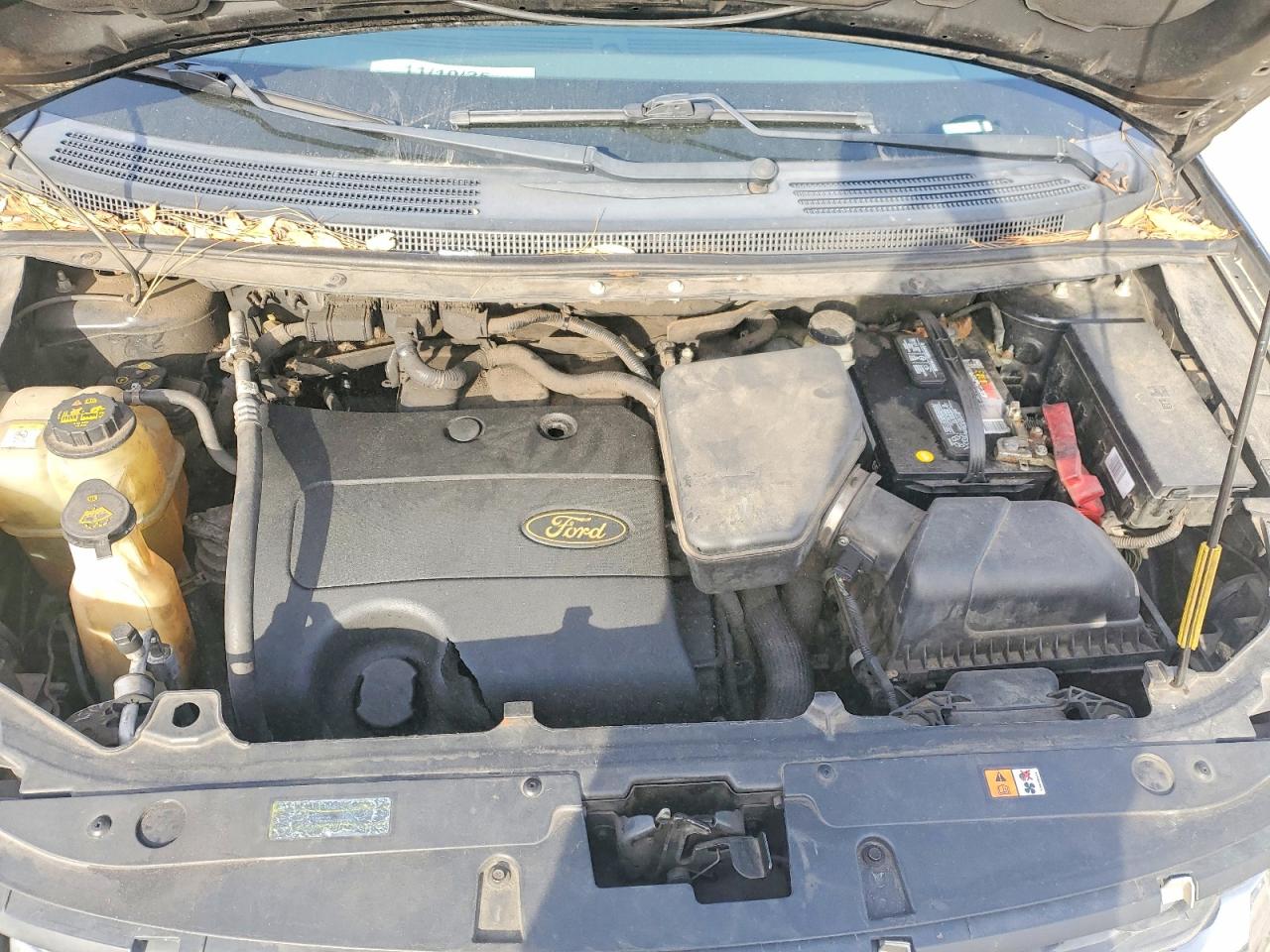 2011 FORD EDGE SEL photo 34