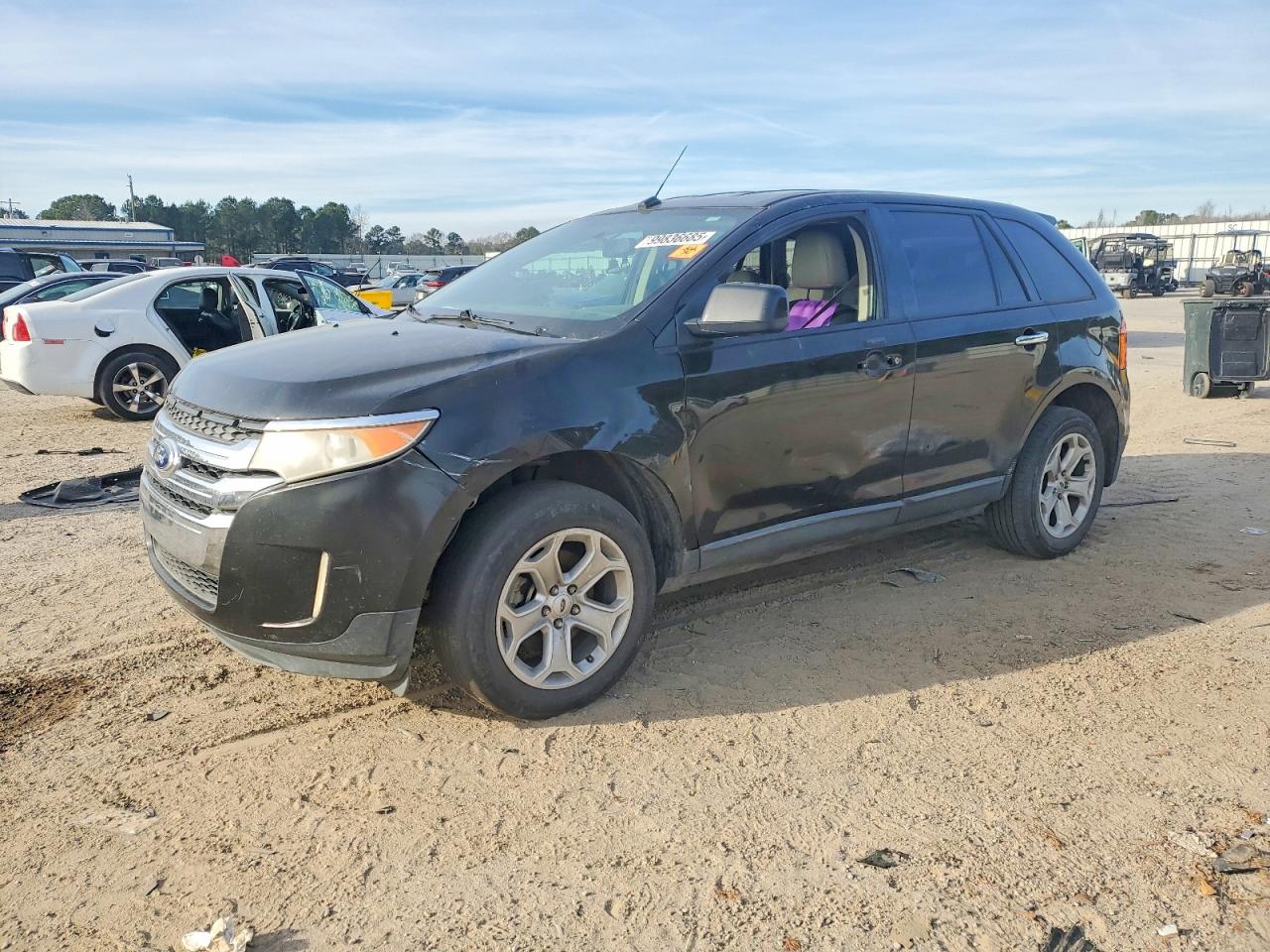 2011 FORD EDGE