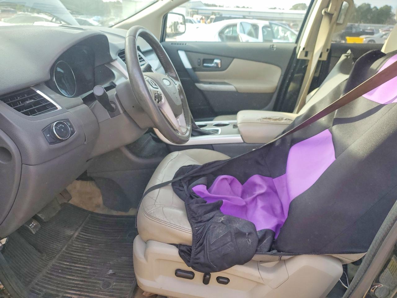 2011 FORD EDGE SEL photo 19