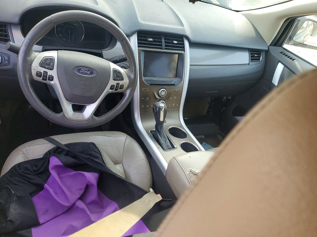 2011 FORD EDGE SEL photo 22