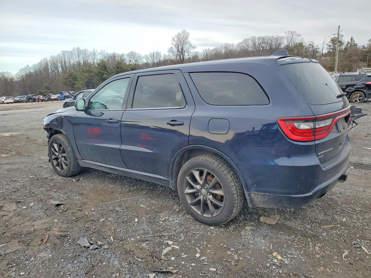 2015 DODGE DURANGO LIMITED photo 2