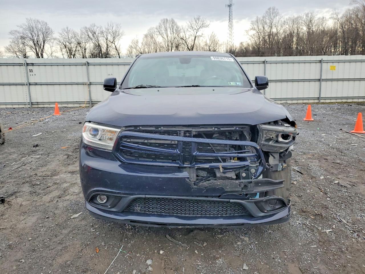 2015 DODGE DURANGO LIMITED photo 5