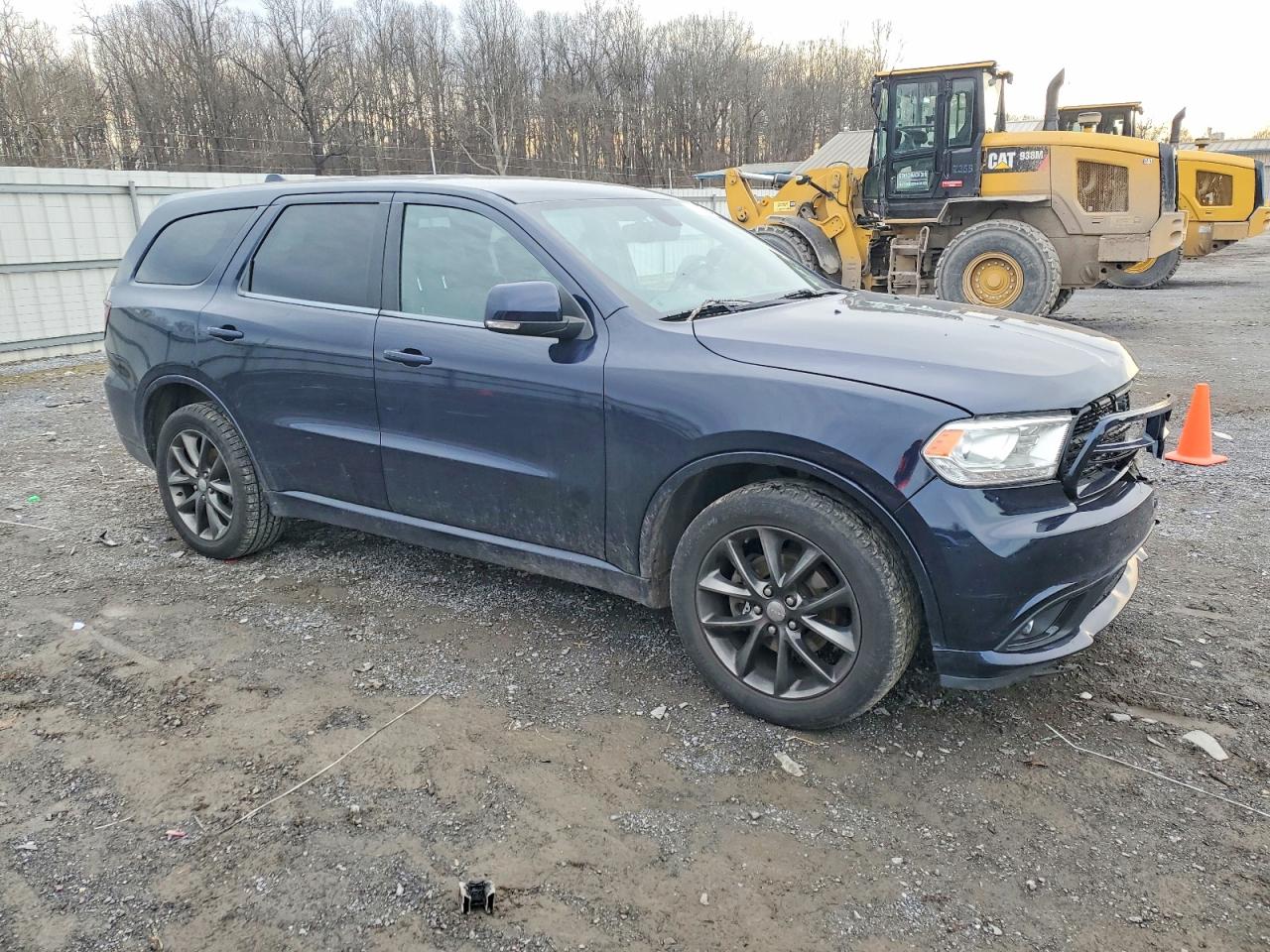 2015 DODGE DURANGO LIMITED photo 4