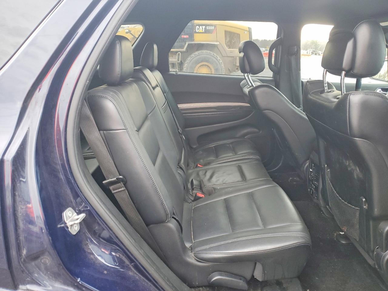 2015 DODGE DURANGO LIMITED photo 11