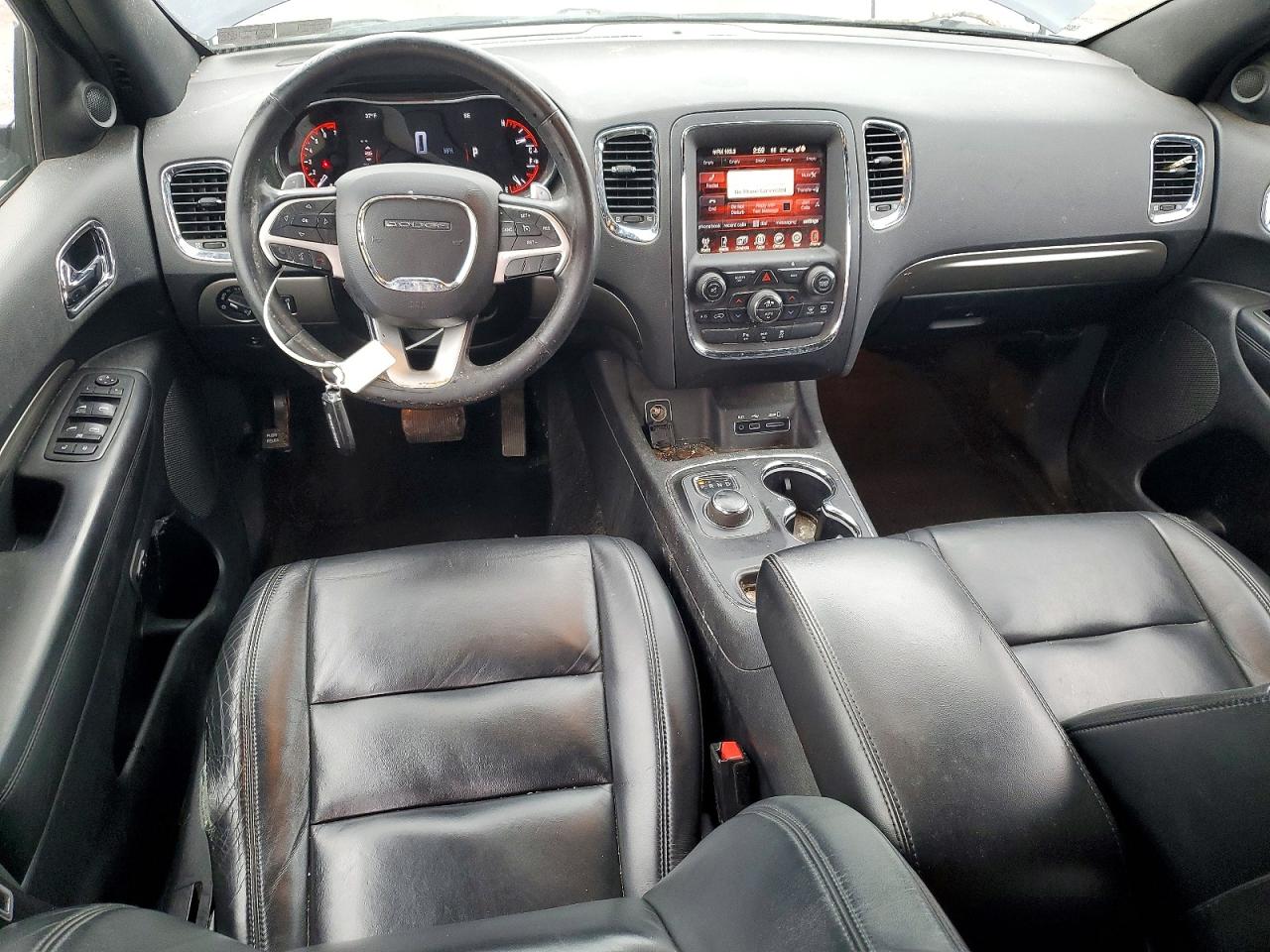 2015 DODGE DURANGO LIMITED photo 8