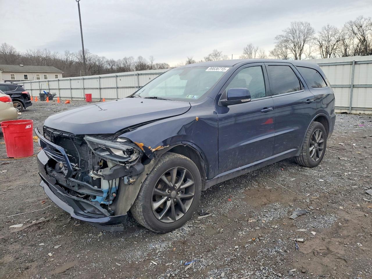 2015 DODGE DURANGO