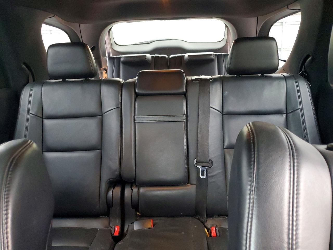 2015 DODGE DURANGO LIMITED photo 10