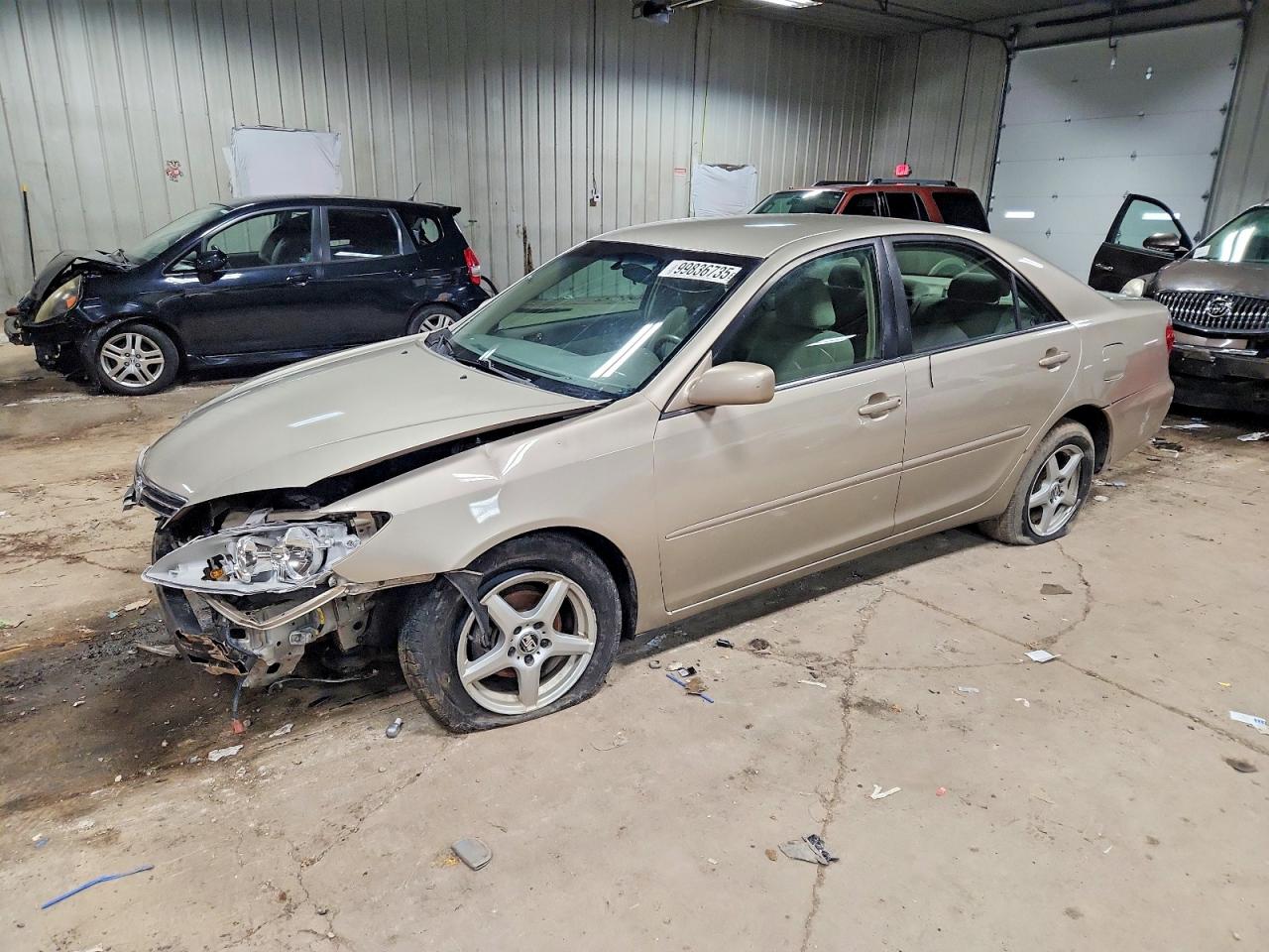 2006 TOYOTA CAMRY