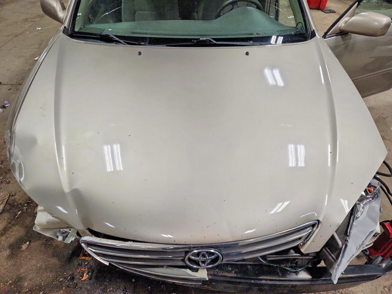 2006 TOYOTA CAMRY LE photo 11