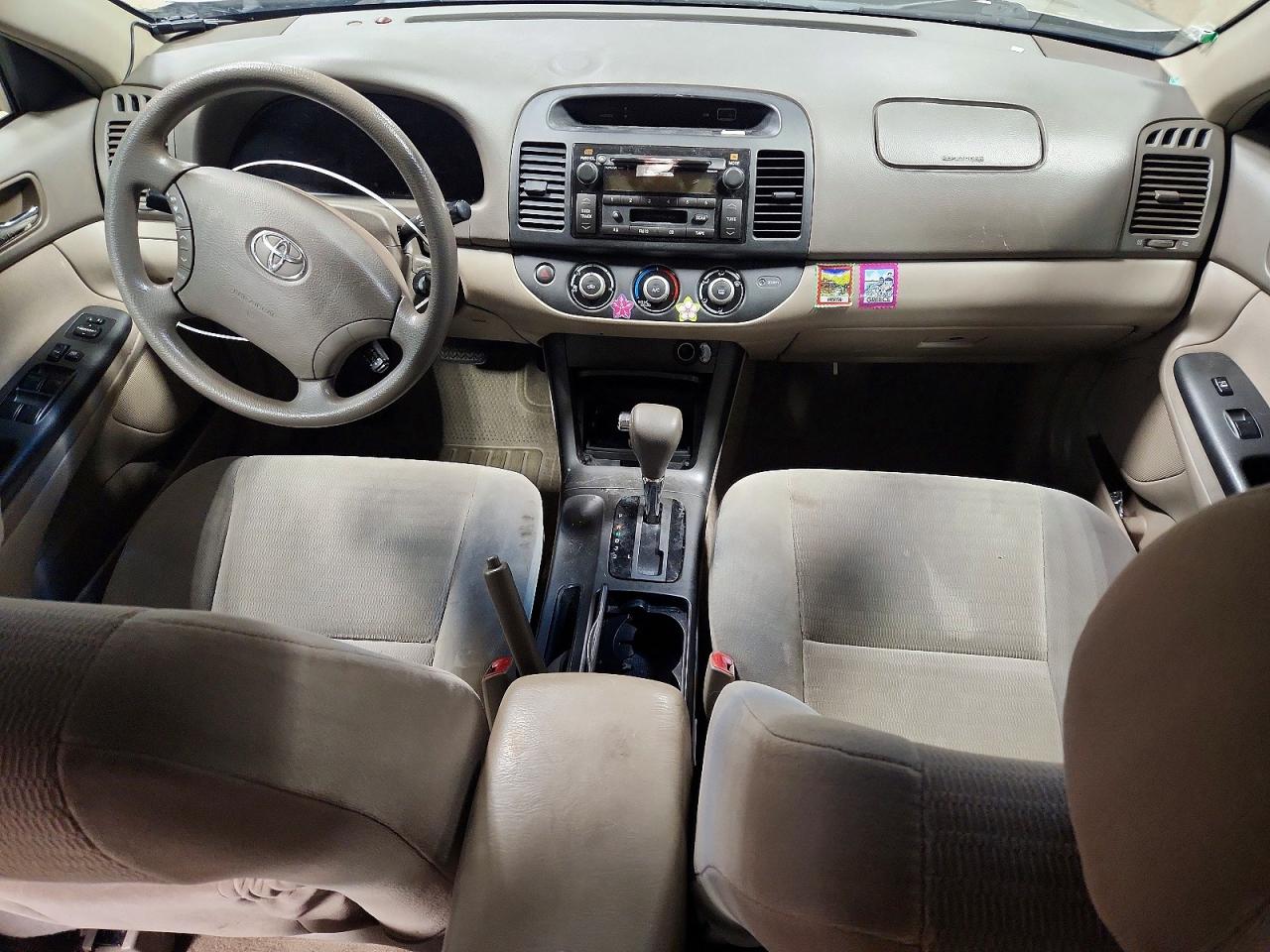 2006 TOYOTA CAMRY LE photo 8