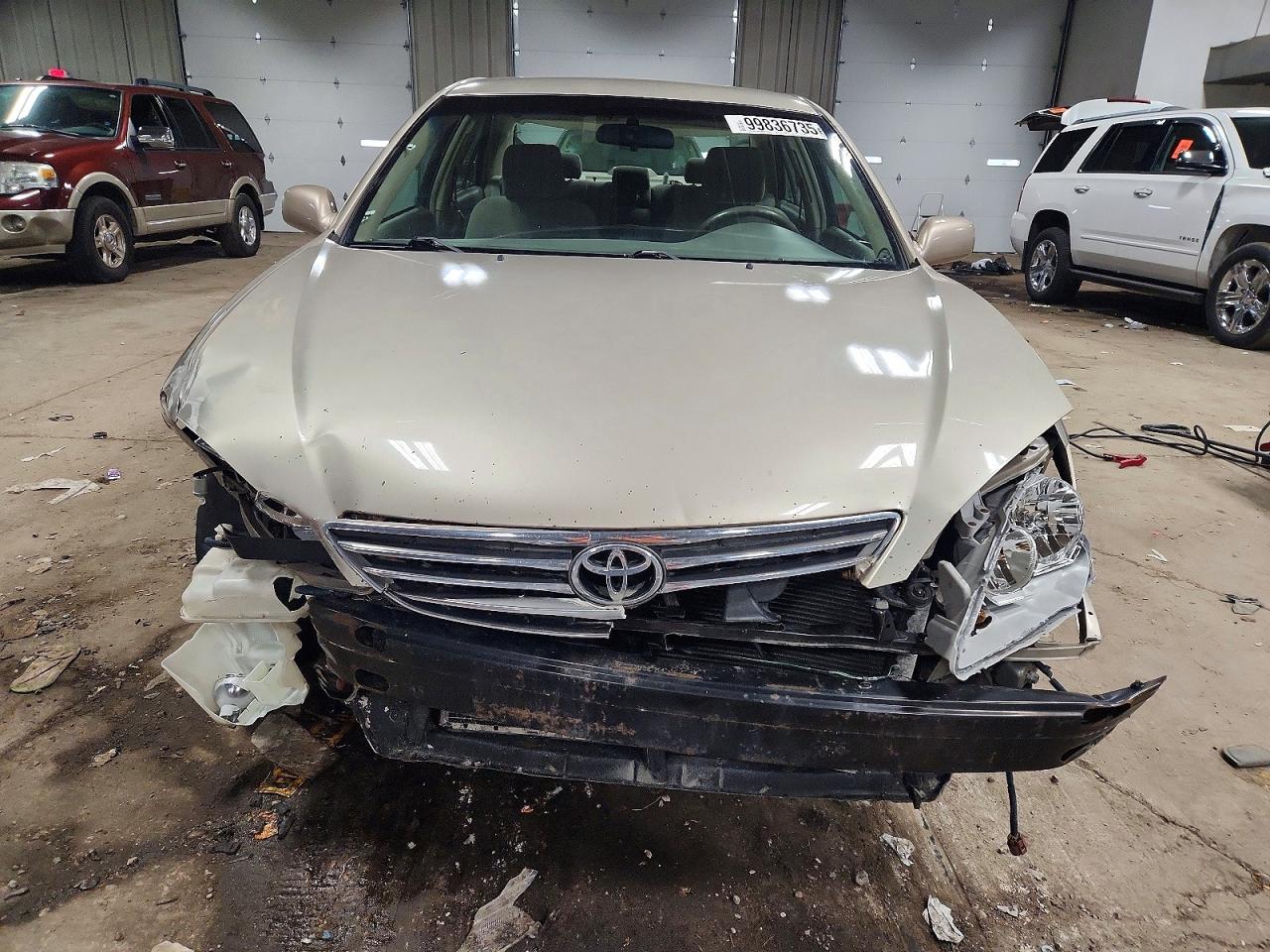 2006 TOYOTA CAMRY LE photo 5