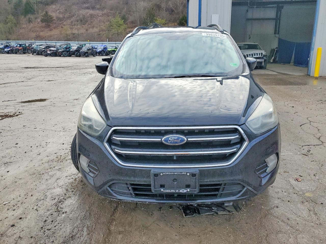 2017 FORD ESCAPE SE photo 5