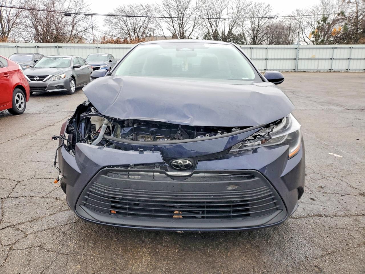 2023 TOYOTA COROLLA LE photo 5