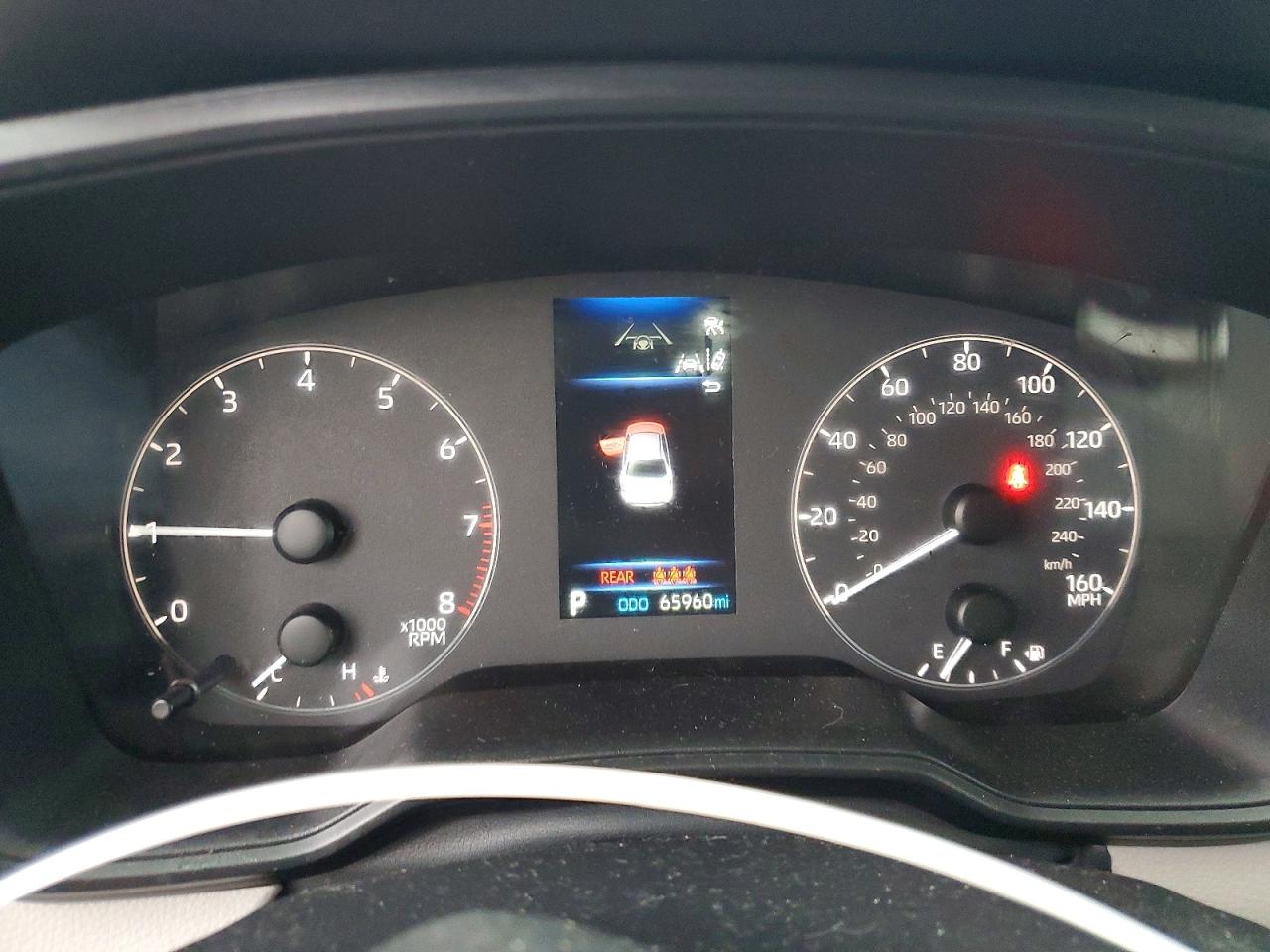 2023 TOYOTA COROLLA LE photo 9