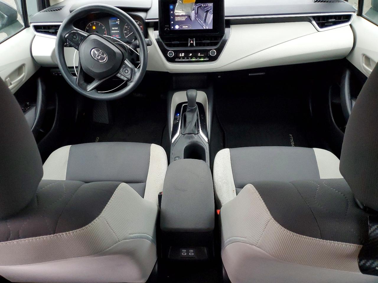 2023 TOYOTA COROLLA LE photo 8