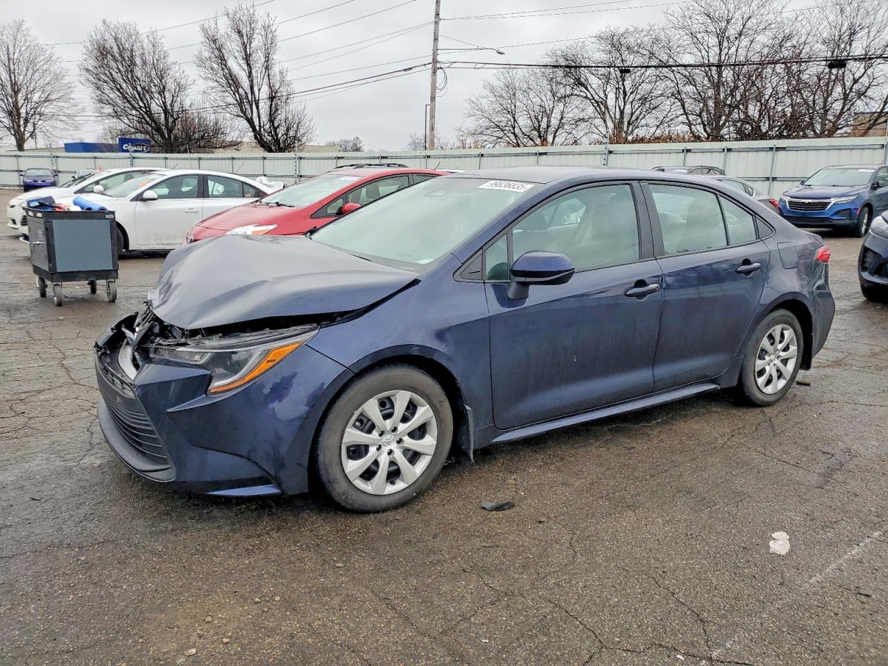 2023 TOYOTA COROLLA