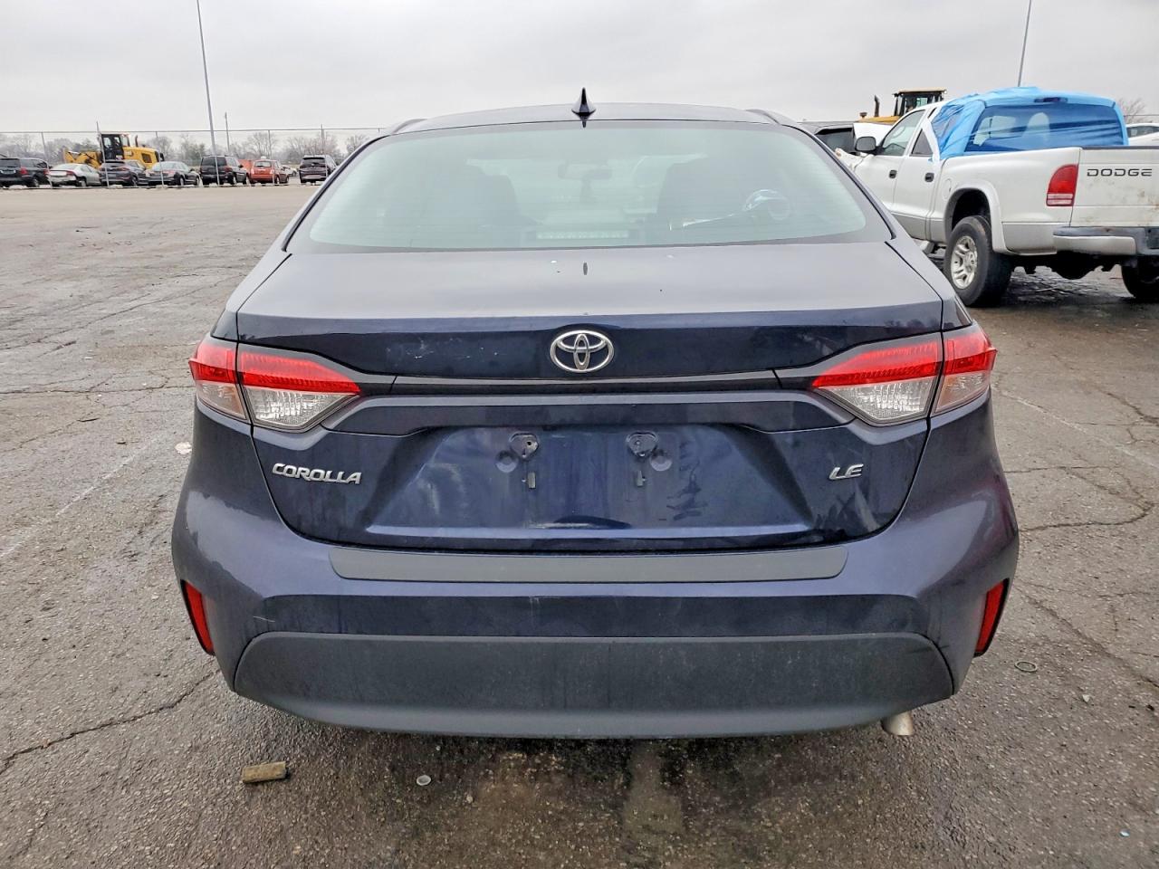 2023 TOYOTA COROLLA LE photo 6