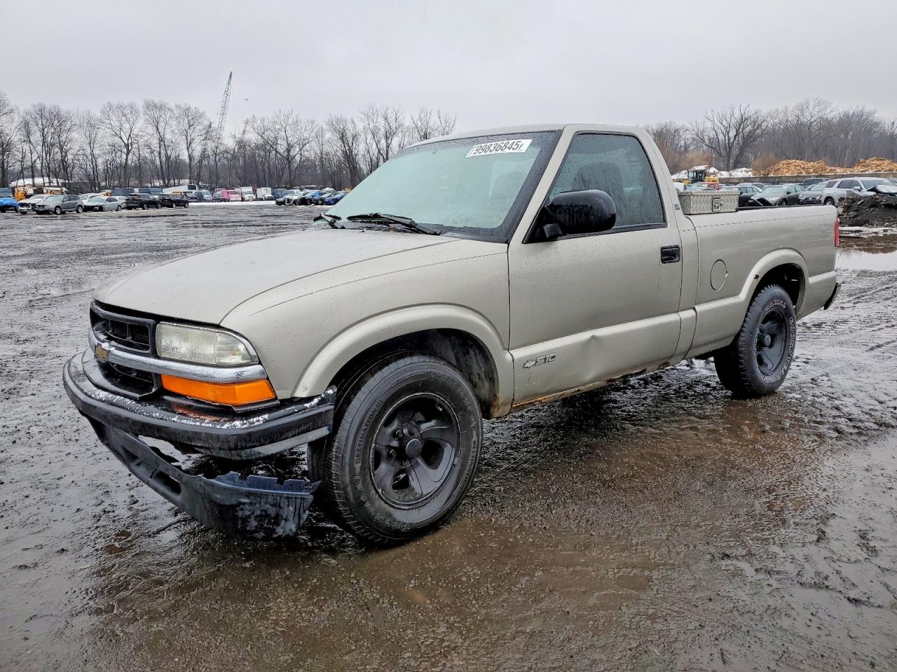 1999 CHEVROLET S TRUCK