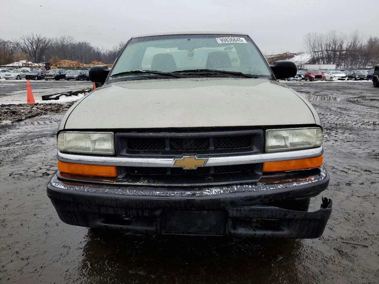 1999 CHEVROLET S TRUCK S10 photo 5