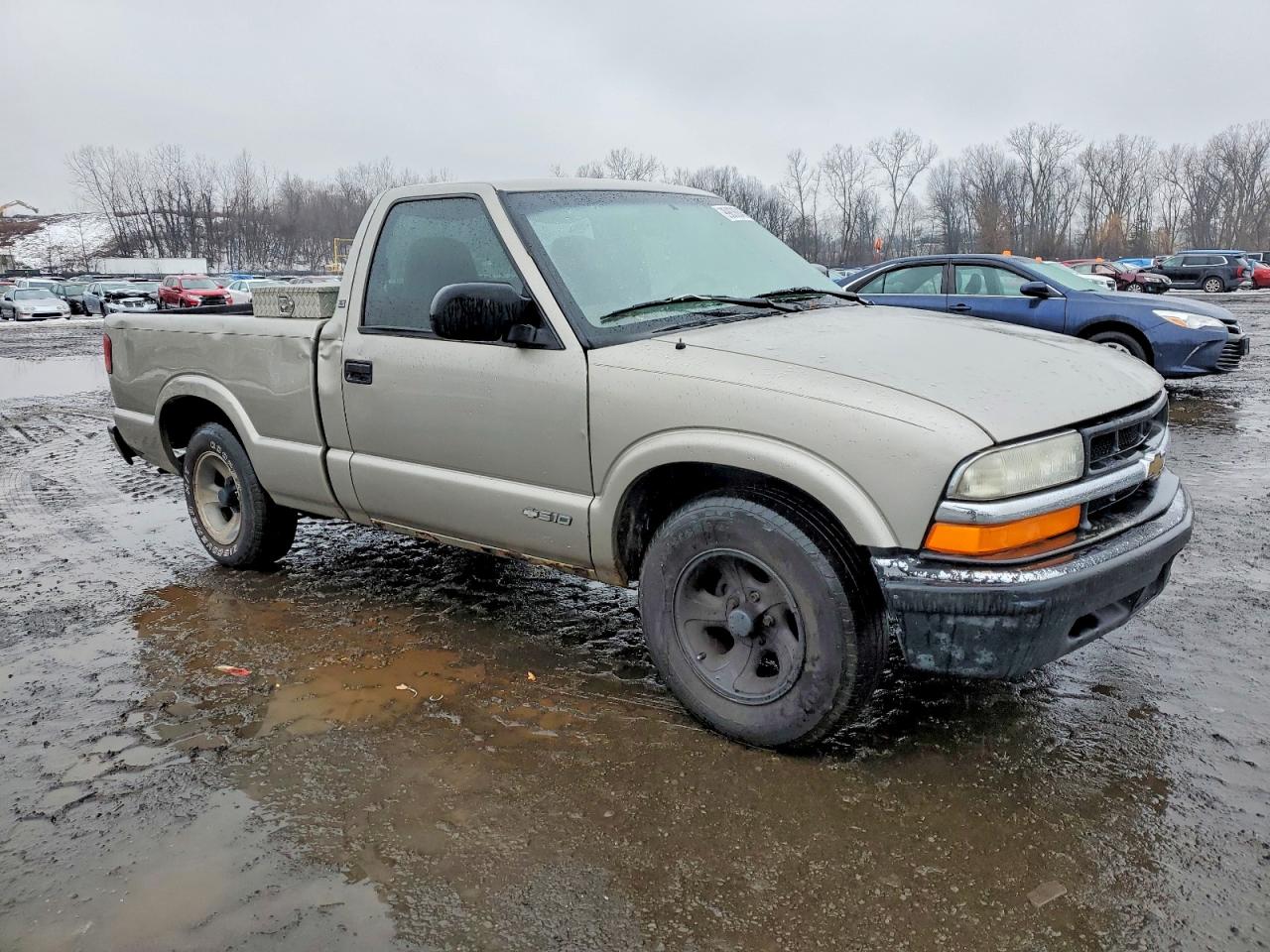 1999 CHEVROLET S TRUCK S10 photo 4