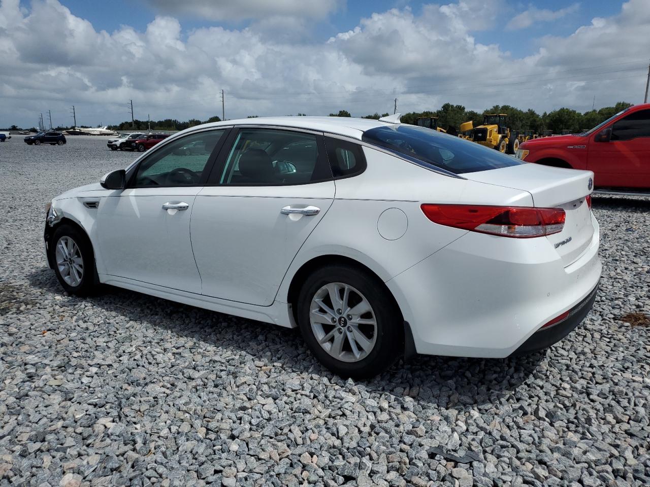 2016 KIA OPTIMA LX photo 2