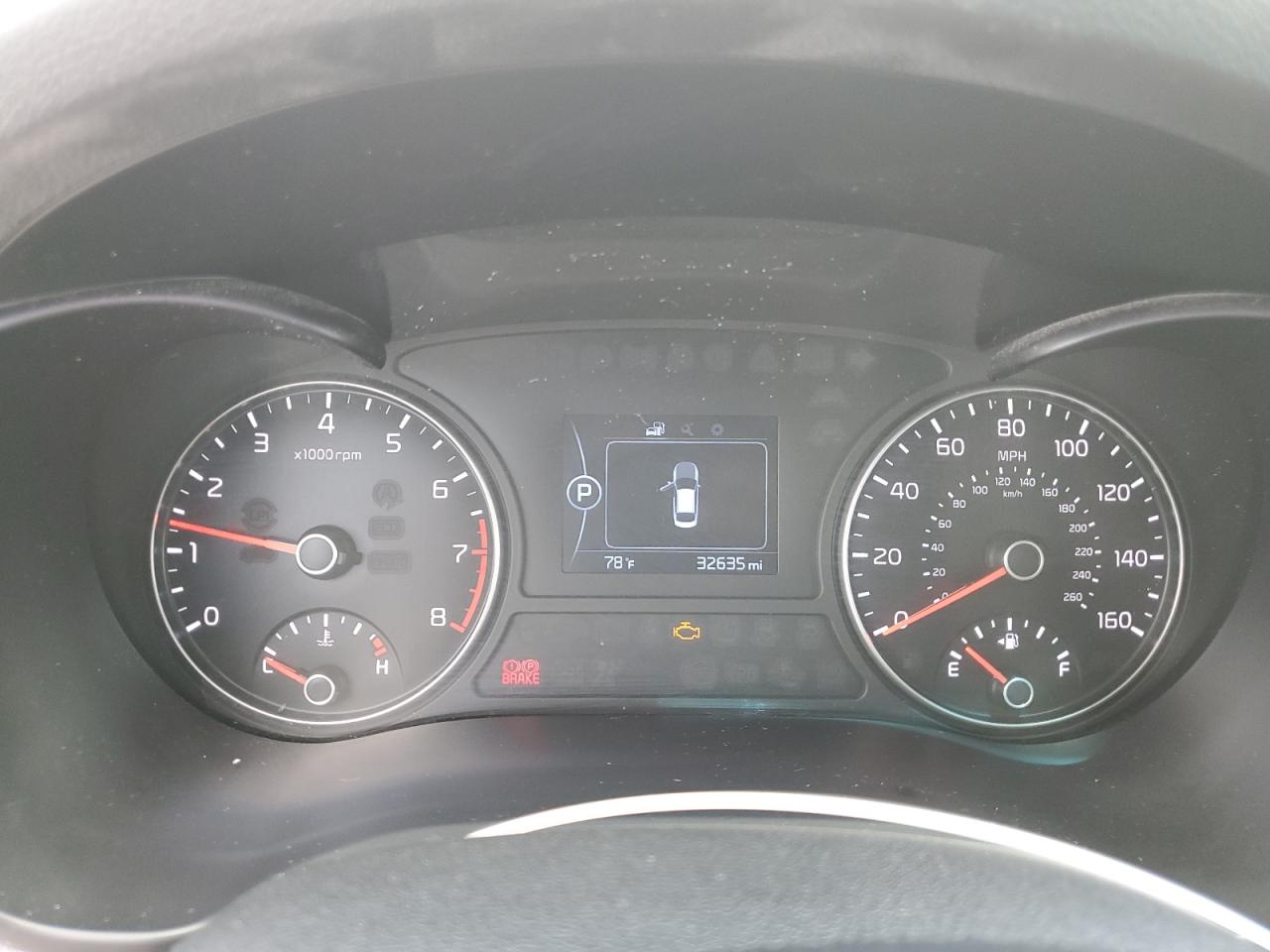 2016 KIA OPTIMA LX photo 9