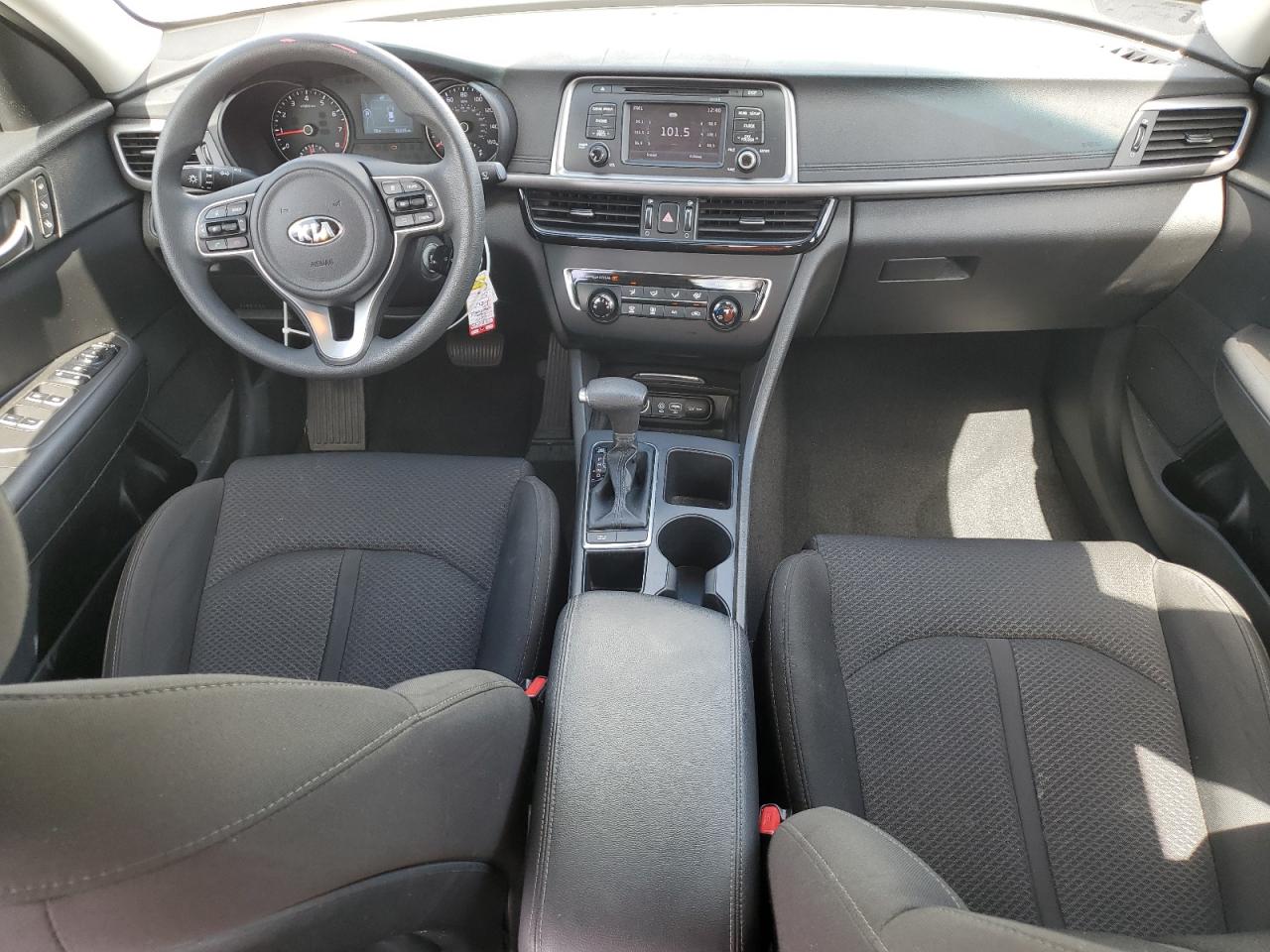2016 KIA OPTIMA LX photo 8