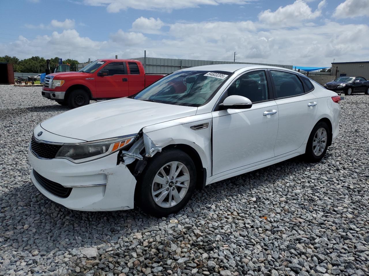 2016 KIA OPTIMA