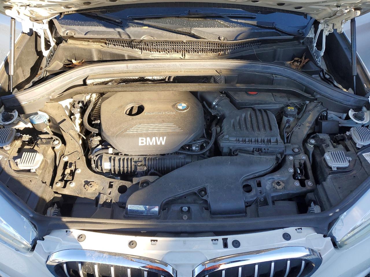 2016 BMW X1 XDRIVE28I photo 11