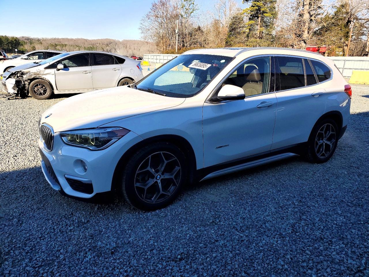 2016 BMW X1