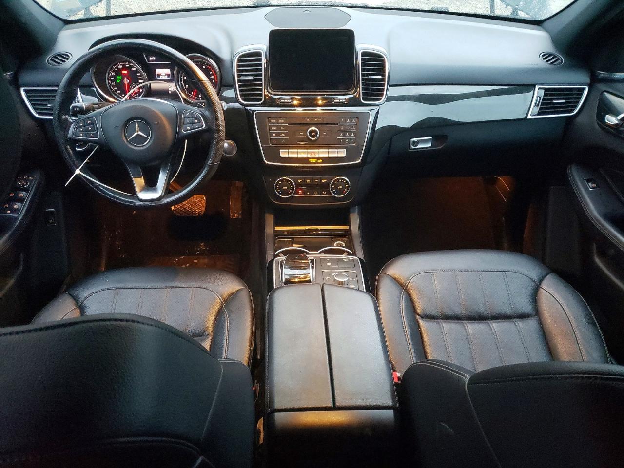 2016 MERCEDES-BENZ GLE 350 4MATIC photo 8