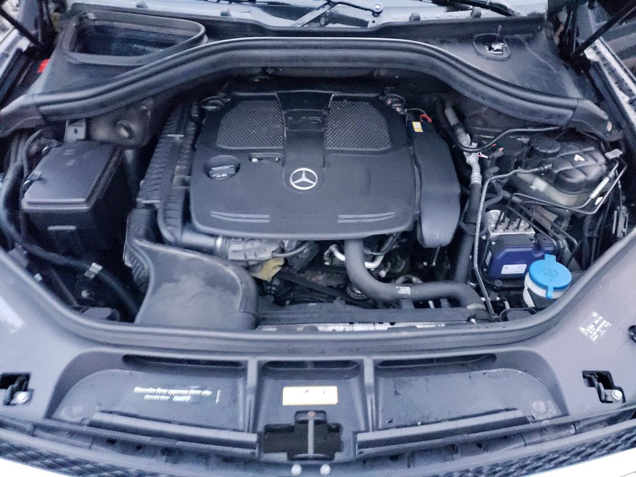 2016 MERCEDES-BENZ GLE 350 4MATIC photo 12