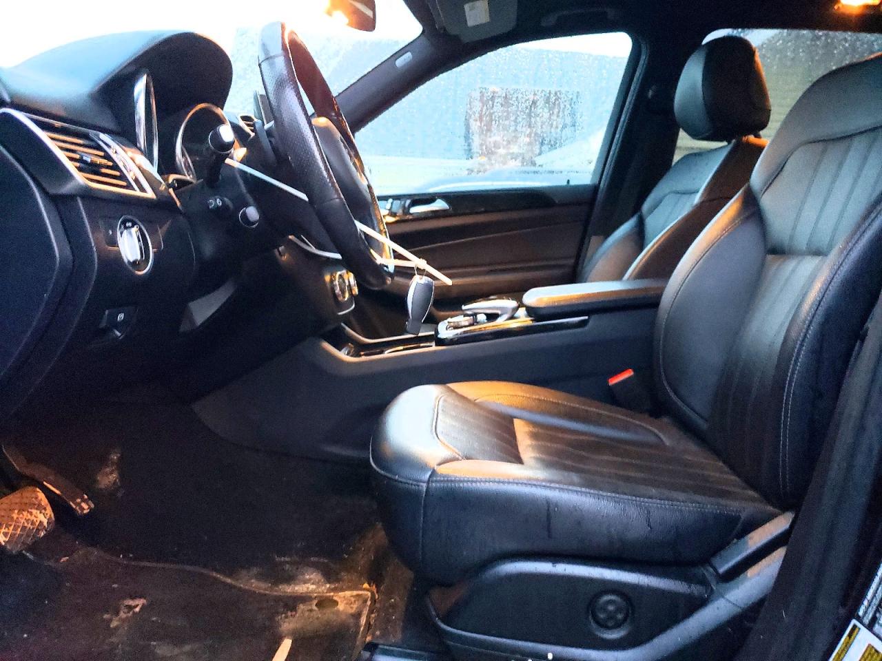 2016 MERCEDES-BENZ GLE 350 4MATIC photo 7