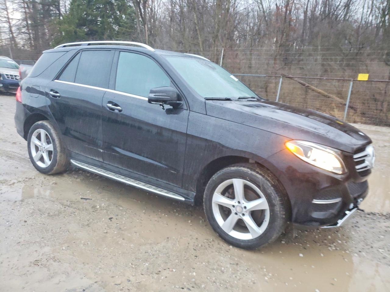 2016 MERCEDES-BENZ GLE 350 4MATIC photo 4