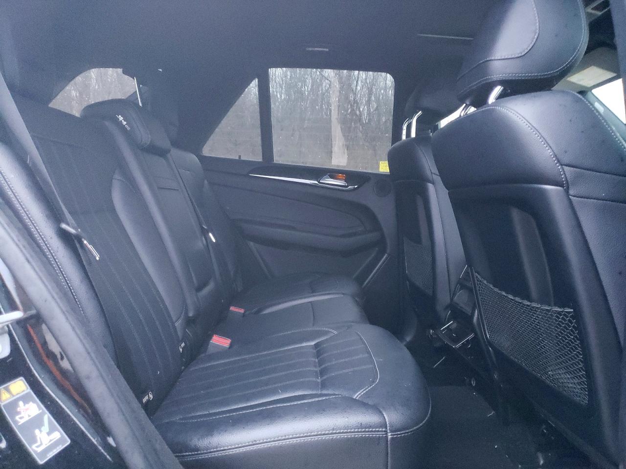 2016 MERCEDES-BENZ GLE 350 4MATIC photo 11