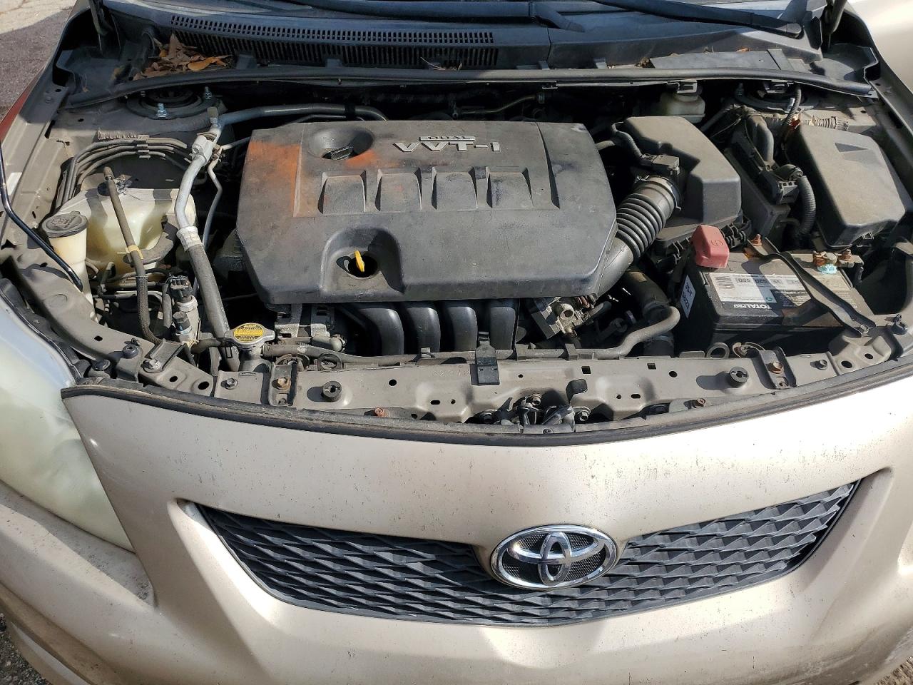 2009 TOYOTA COROLLA BASE photo 11