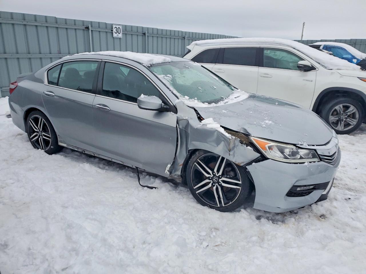 2016 HONDA ACCORD SPORT photo 13
