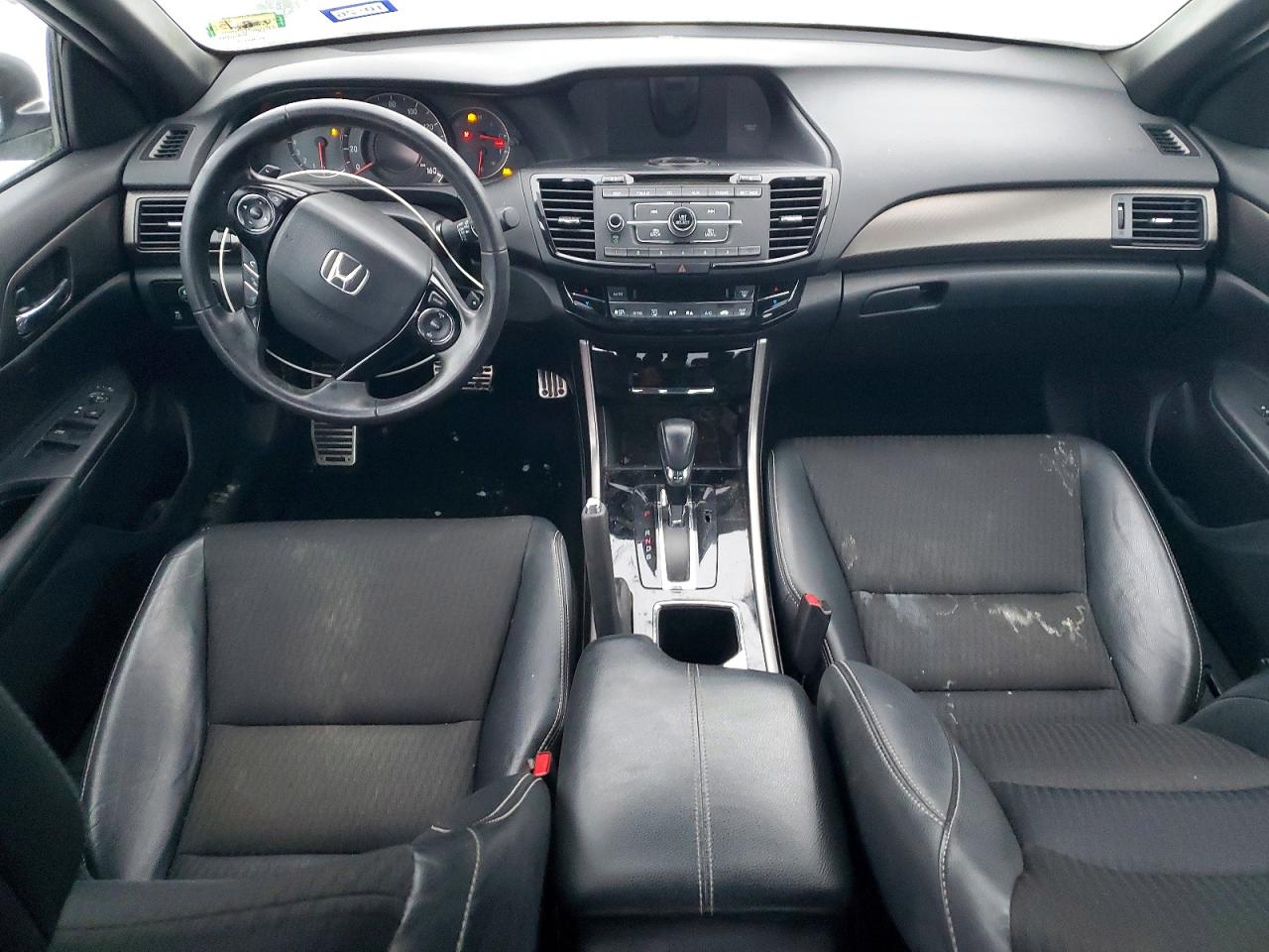 2016 HONDA ACCORD SPORT photo 29