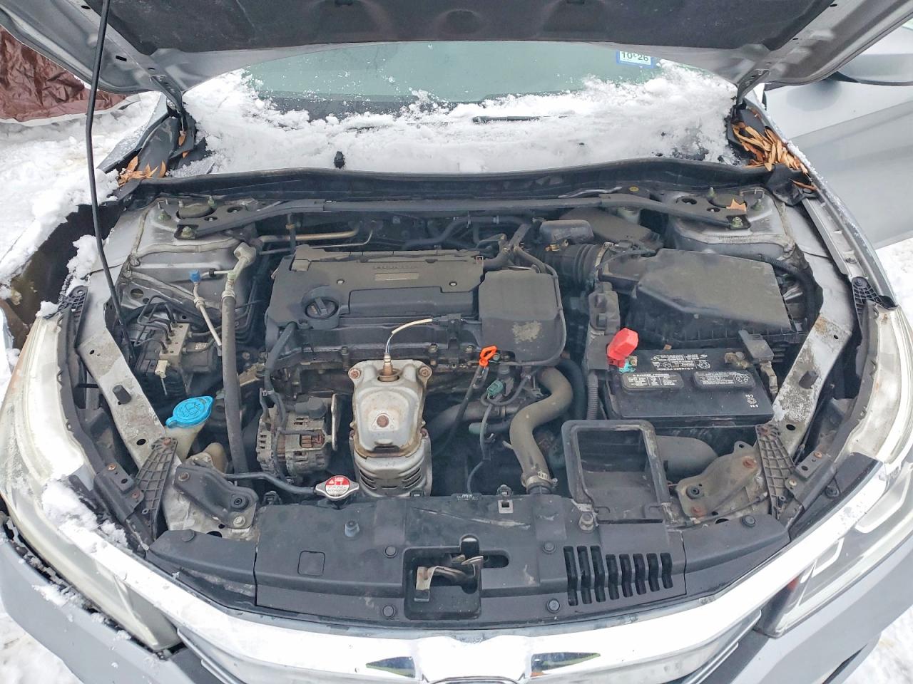 2016 HONDA ACCORD SPORT photo 41