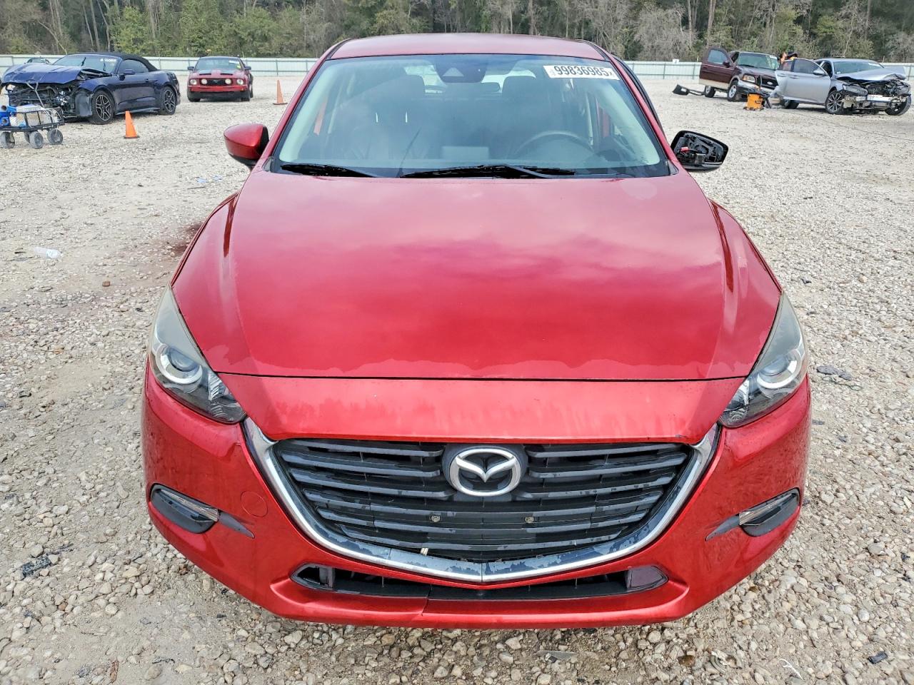 2017 MAZDA 3 TOURING photo 9