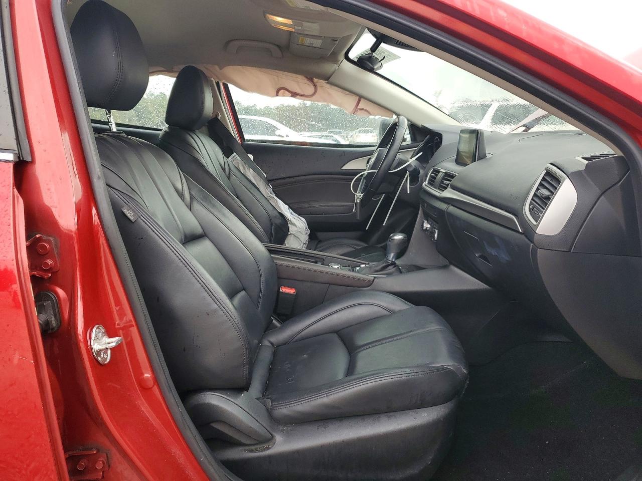 2017 MAZDA 3 TOURING photo 13